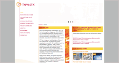 Desktop Screenshot of ipt.invista.com