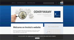 Desktop Screenshot of hydrogaz.invista.com.pl